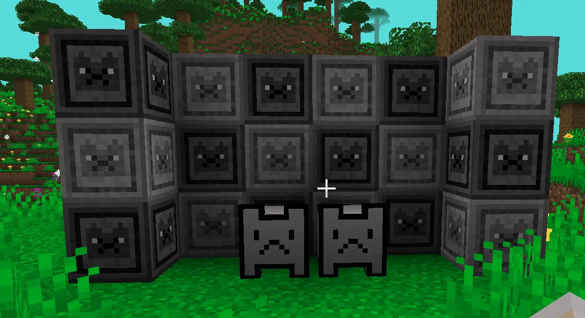 The Cat Dimension, Моды, Minecraft
