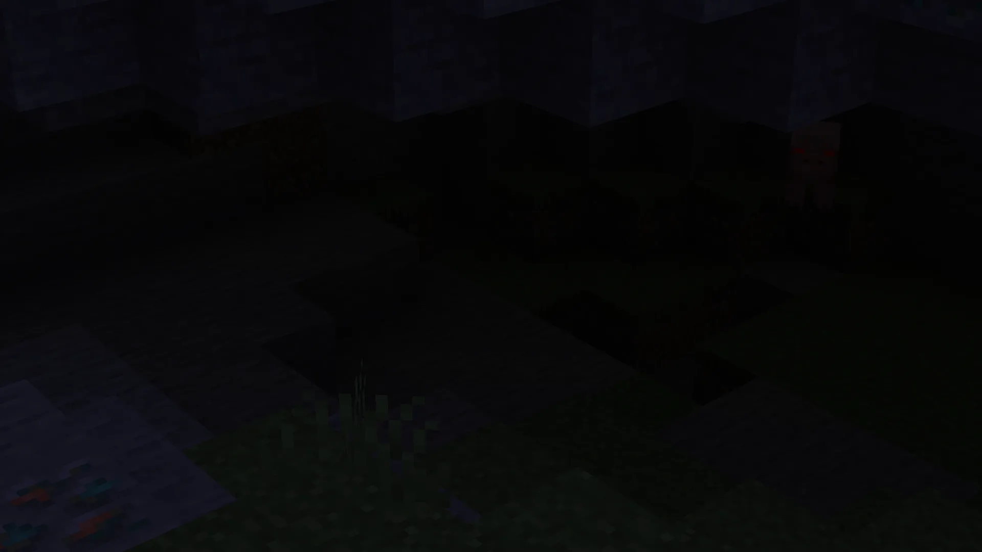 PIG - Personal Intermediate Groink [HORROR], Моды, Minecraft