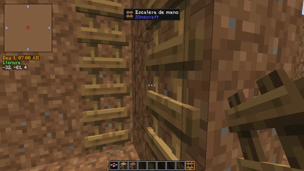 Fantasy and Bettercraft — скриншот 2 (Текстуры, Minecraft)