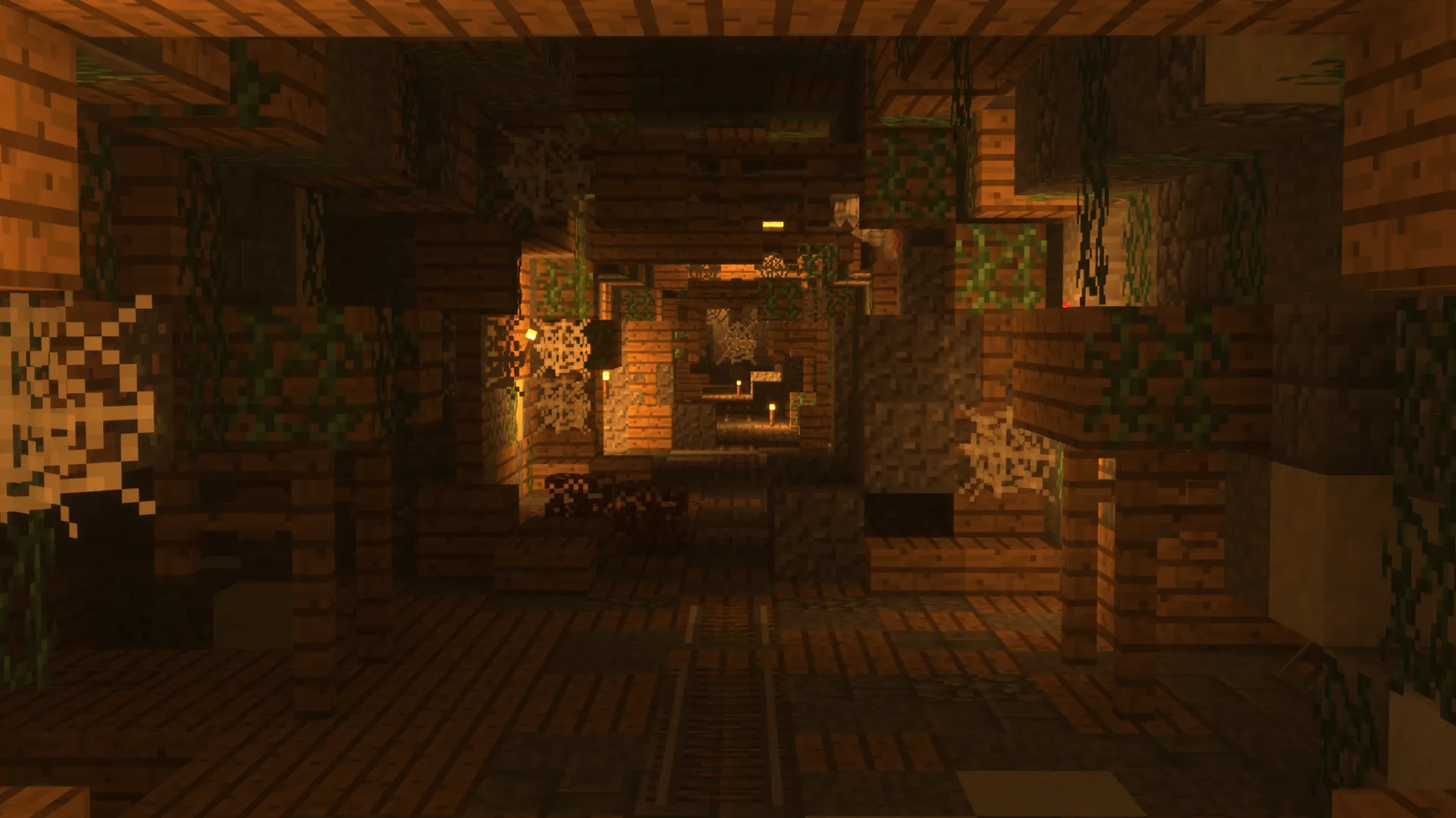  A7sn Adventures Dungeons and Dimensions — скриншот 1 (Модпаки, Minecraft)