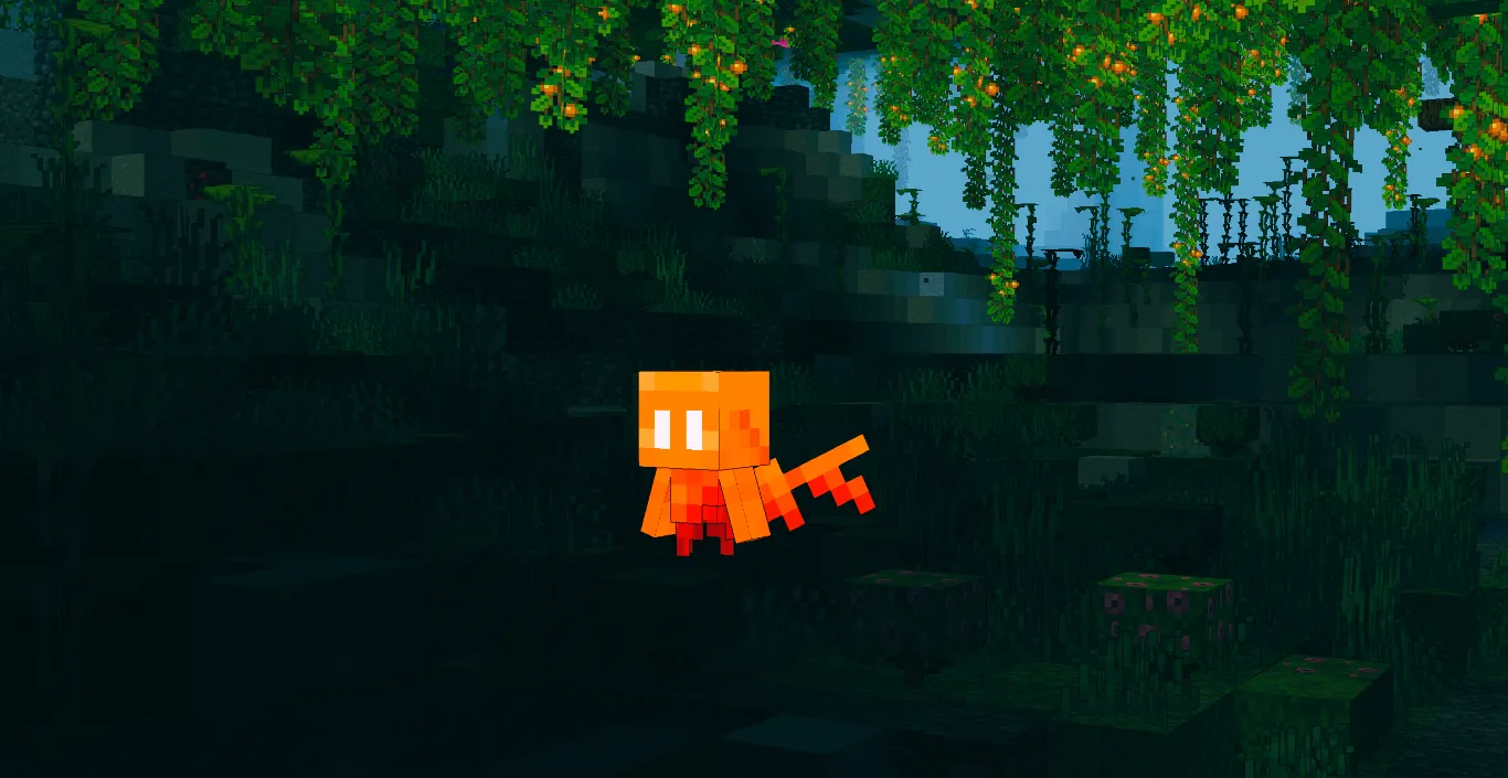 Colorful Allay — скриншот 3 (Текстуры, Minecraft)