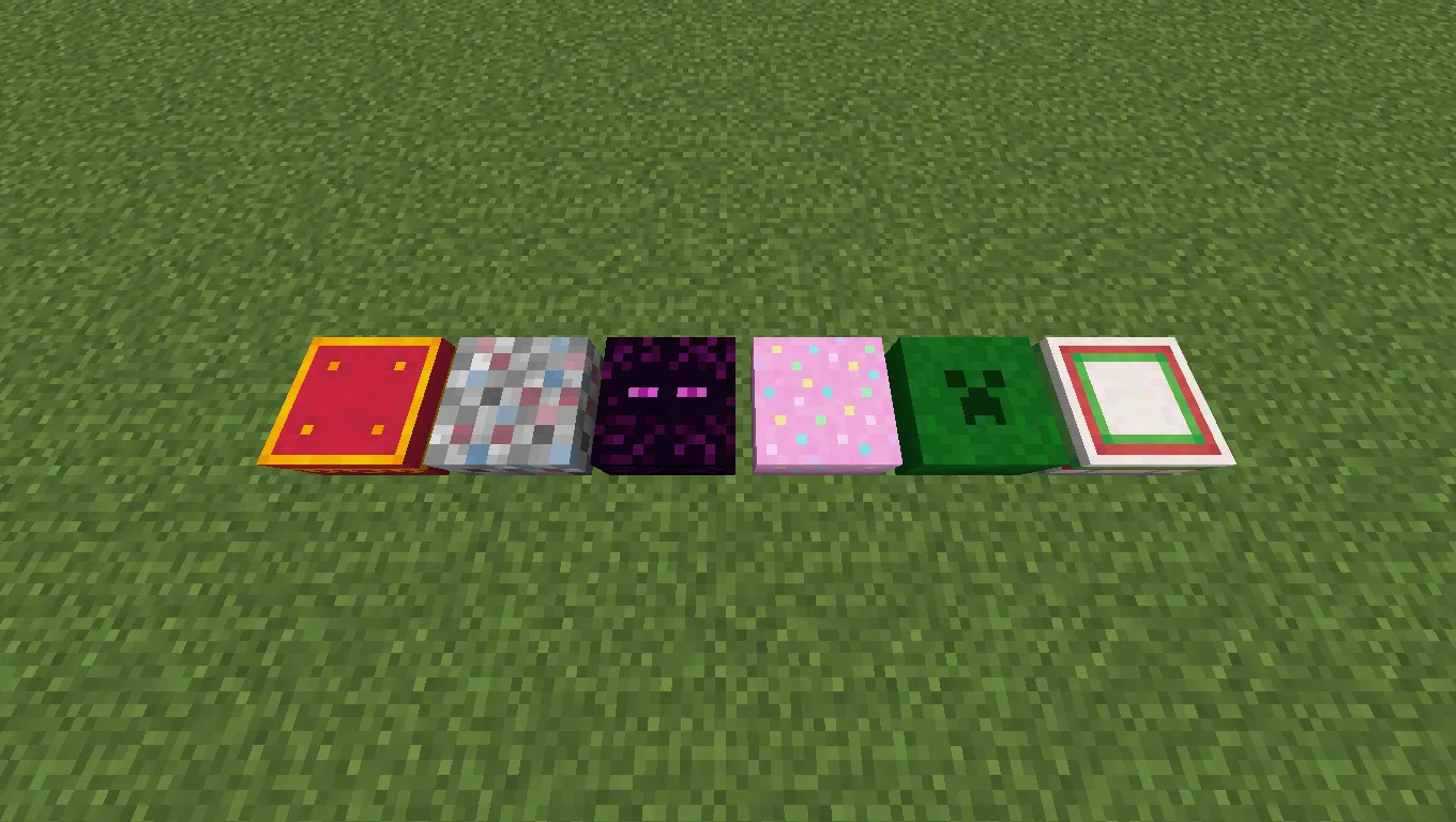 Comfy, Cozy & Brickery (Patched), Моды, Minecraft
