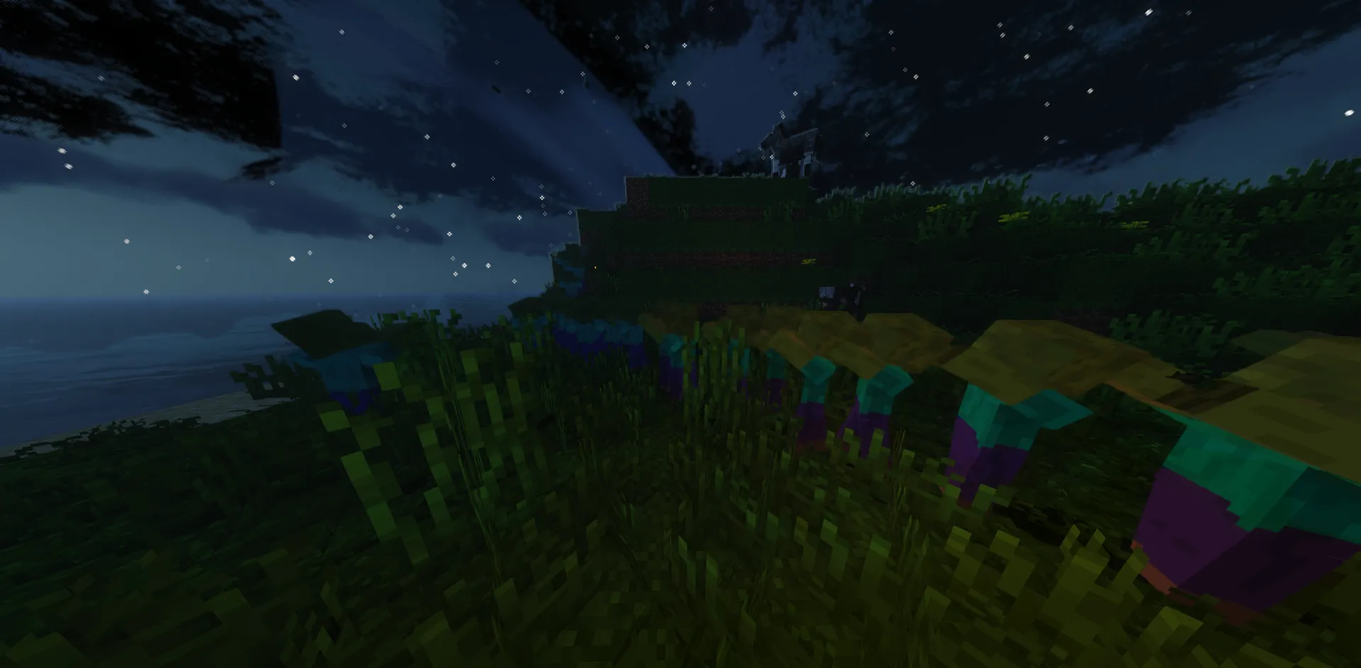 Mustard's Virus+ — скриншот 1 (Модпаки, Minecraft)