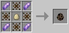 Zaynen's Craftable Tadpole Spawn Egg — скриншот 1 (Моды, Minecraft)