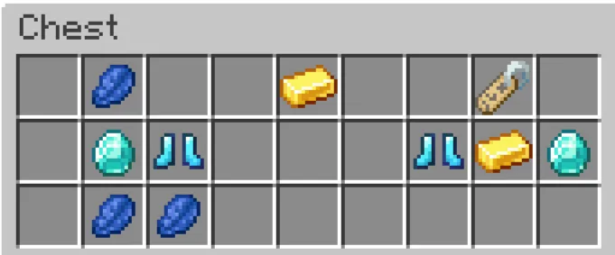 Better End City Loot — скриншот 1 (Текстуры, Minecraft)