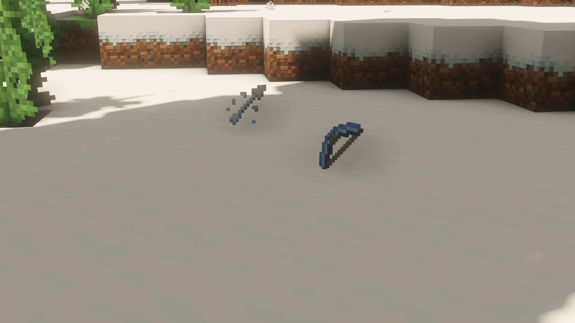 Snowbound, Моды, Minecraft