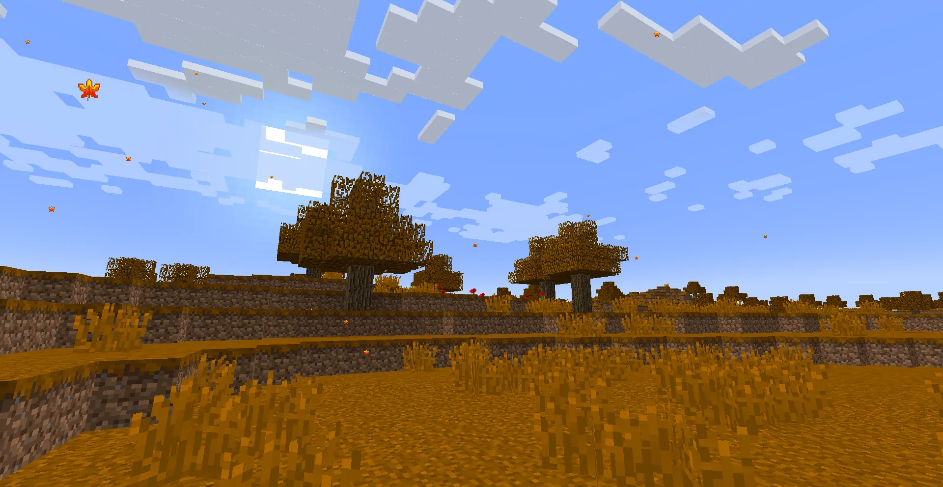 The Special World, Моды, Minecraft