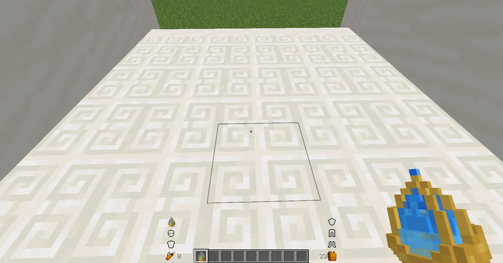 [Puella Magi Madoka Magica] Miki Sayaka's Soul Gem - Totem of Undying, Текстуры, Minecraft