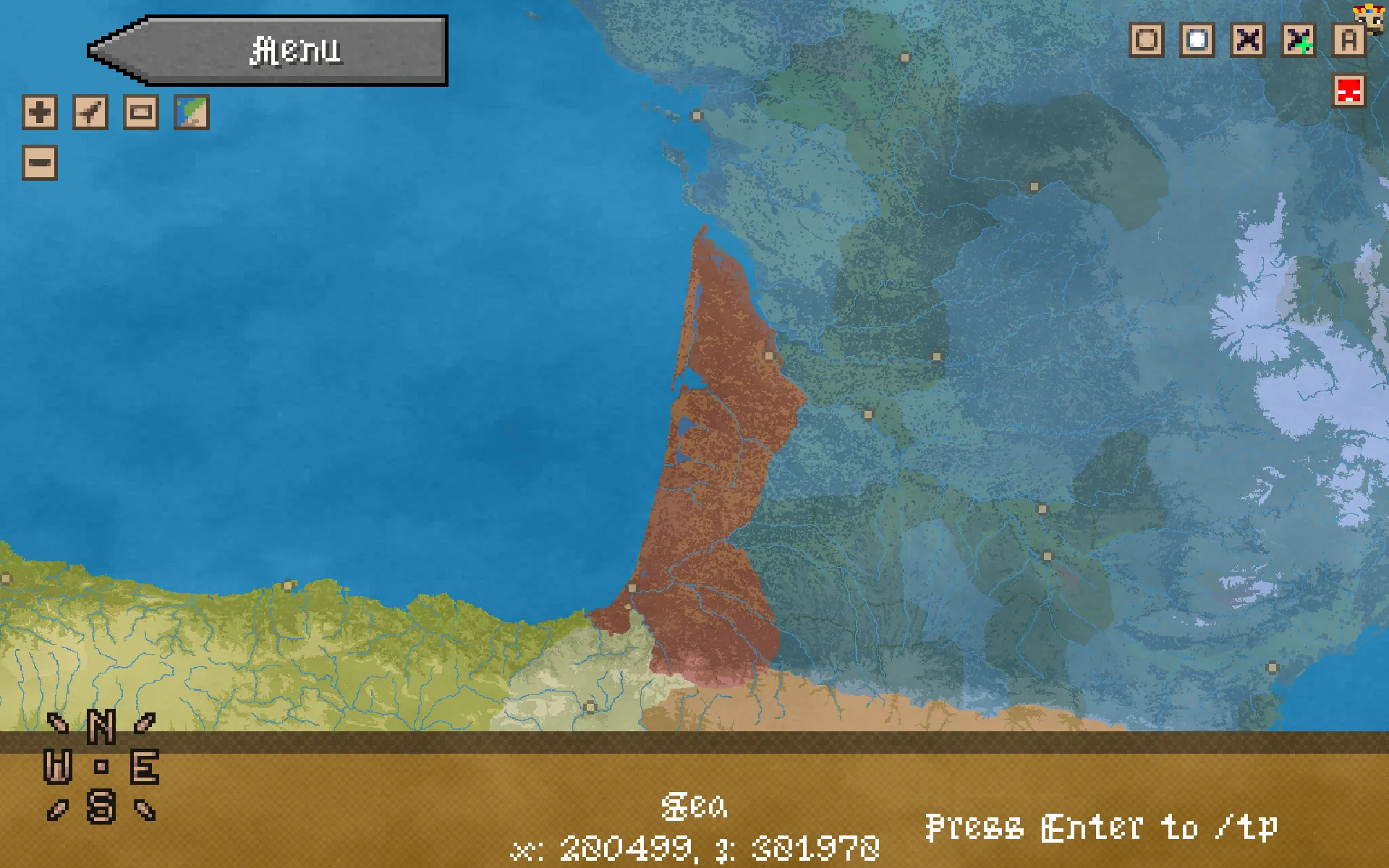 Of Faith and War, 1237 -  A Medieval / Middle Ages Mod, Моды, Minecraft
