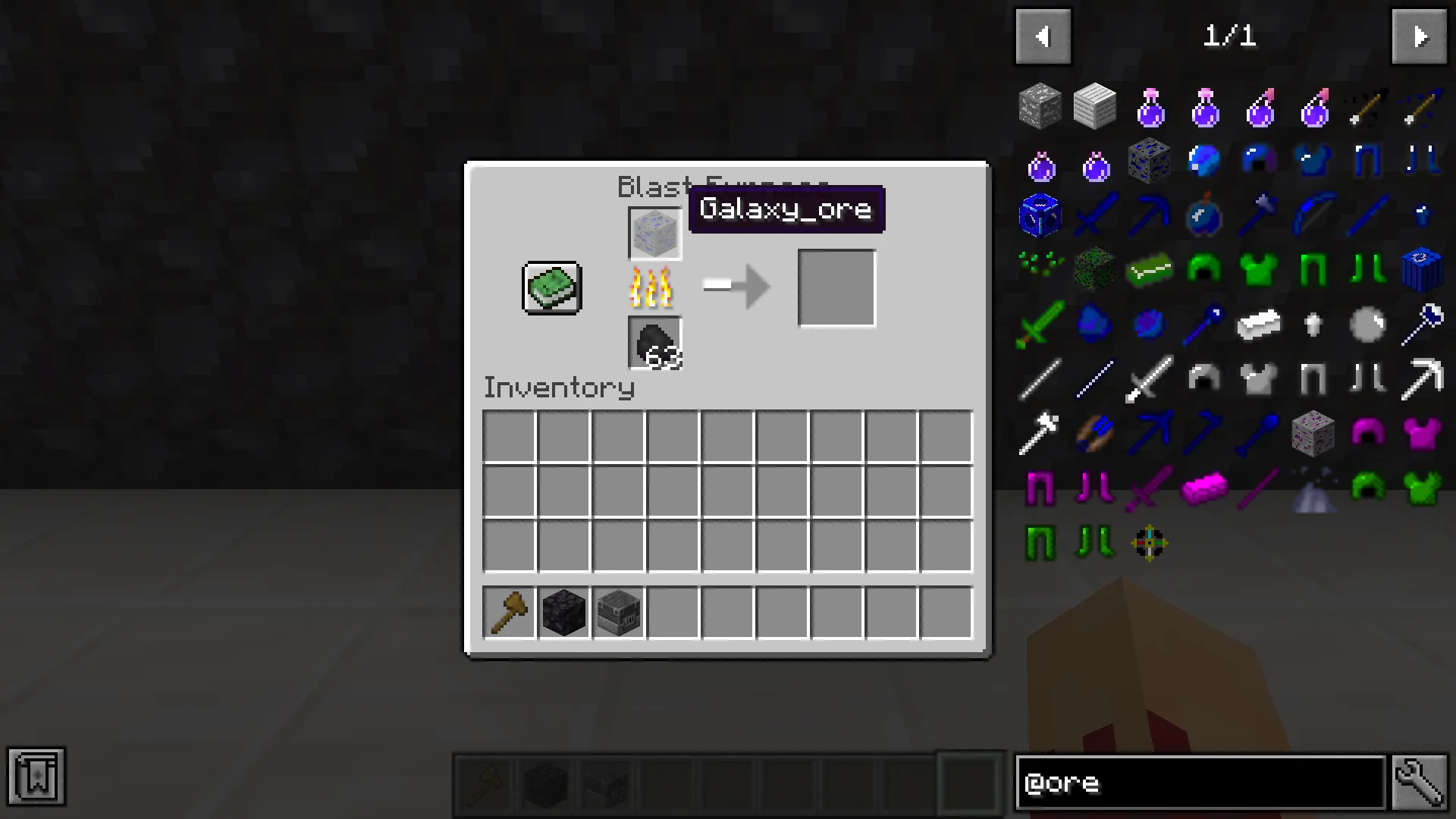 usefulthings, Моды, Minecraft