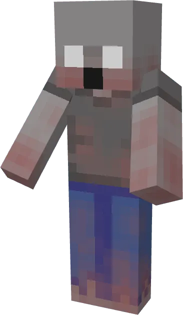Once Again Infected, Моды, Minecraft