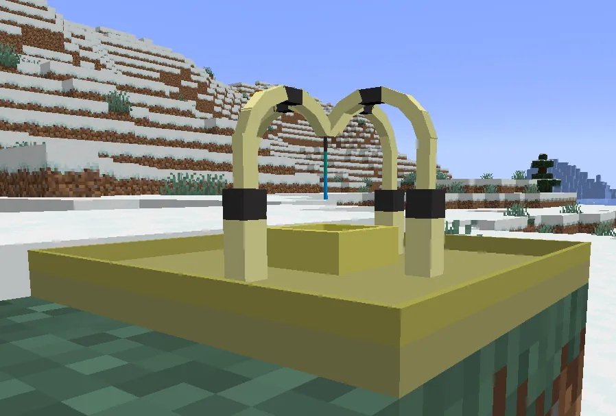 New Arcane, Моды, Minecraft