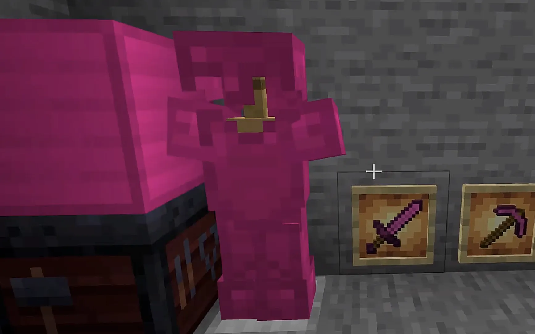 Various Vanities, Моды, Minecraft