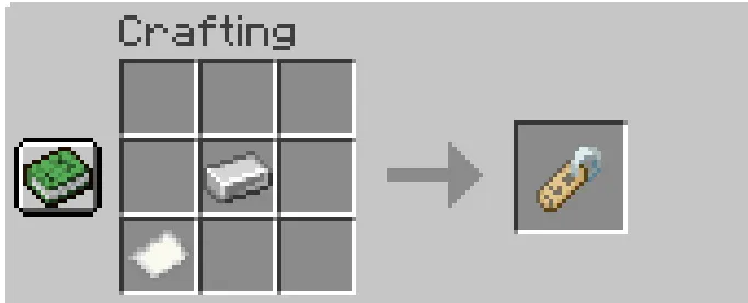 Pheonix's Craftable Nametag's, Моды, Minecraft