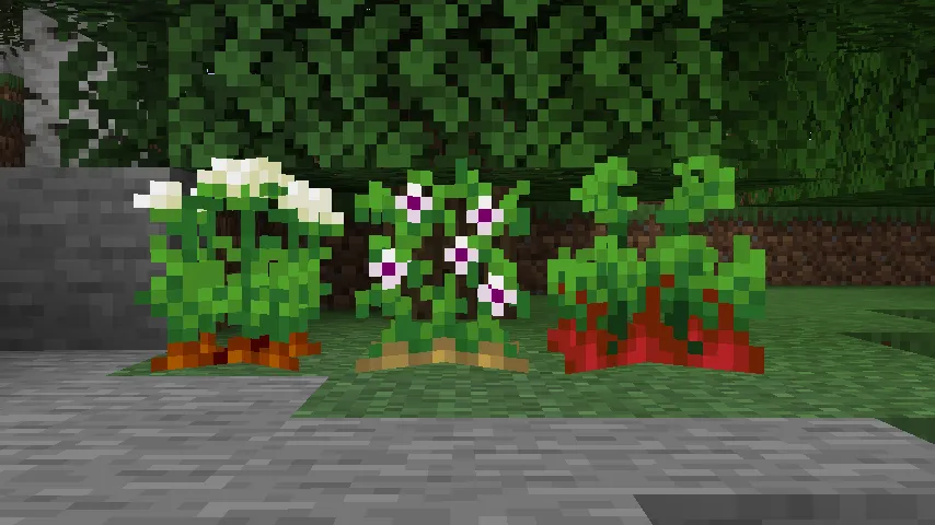 ECODYNAMIC, Моды, Minecraft