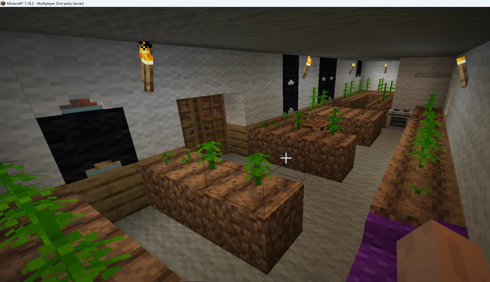 Dirtbag City Life Modpack [FORGE] — скриншот 1 (Модпаки, Minecraft)