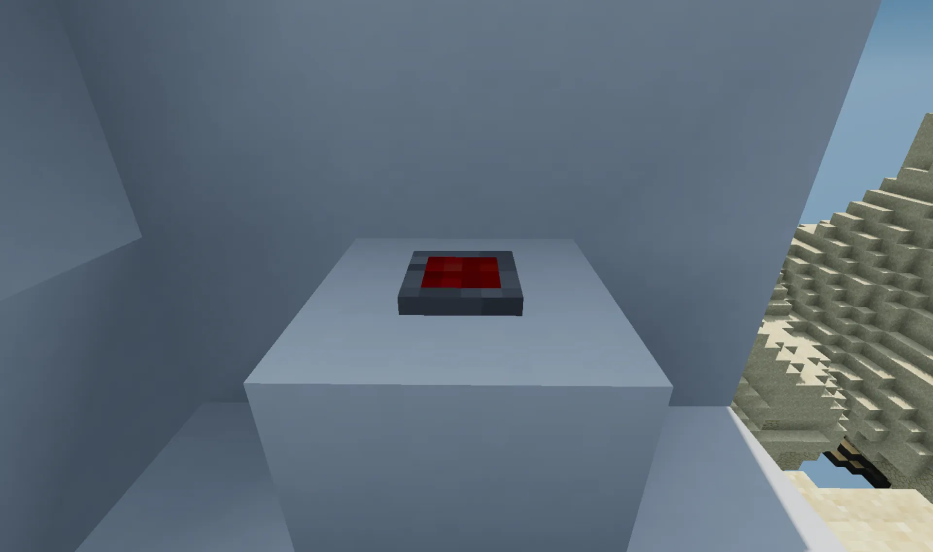 Big Red Buttons, Текстуры, Minecraft