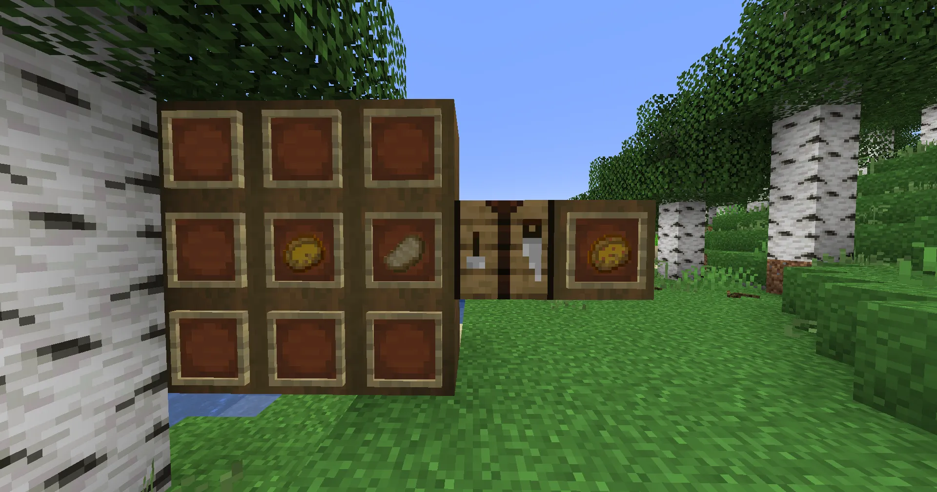 Very Basic Food — скриншот 5 (Моды, Minecraft)