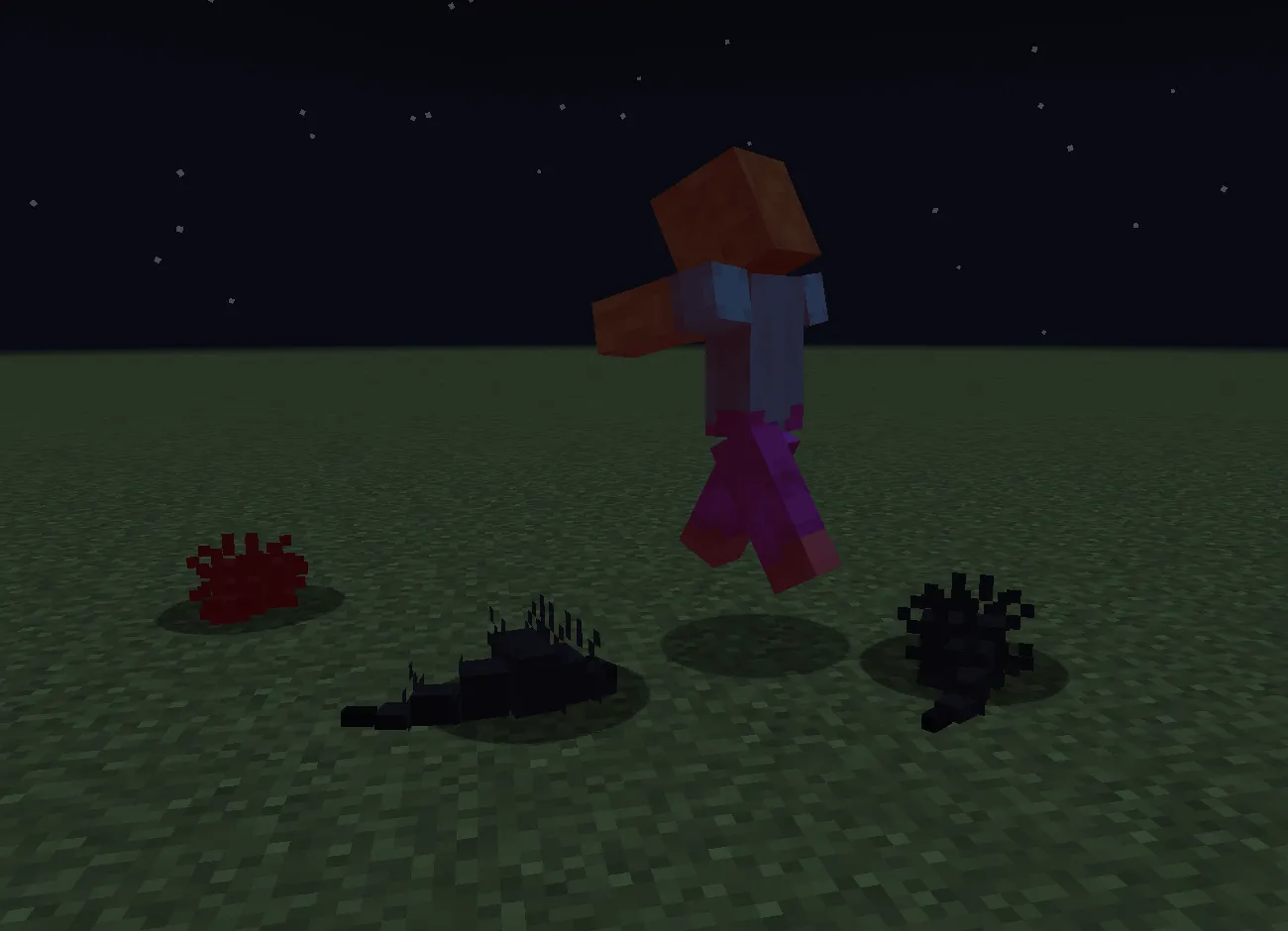Magic Potions and Fairy Dust — скриншот 1 (Моды, Minecraft)