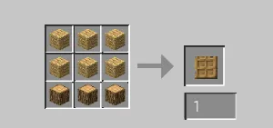 Blade Craft Online, Моды, Minecraft