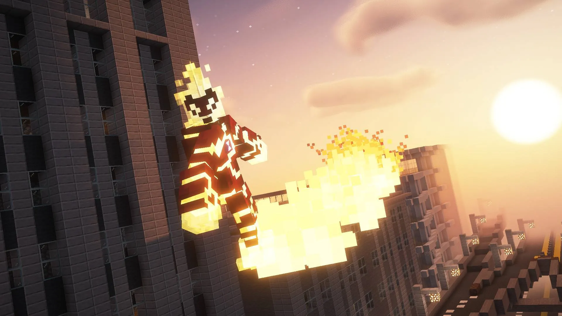 Alien Evolution, Моды, Minecraft