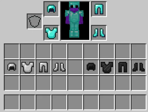 MC Vanilla Expansion, Моды, Minecraft