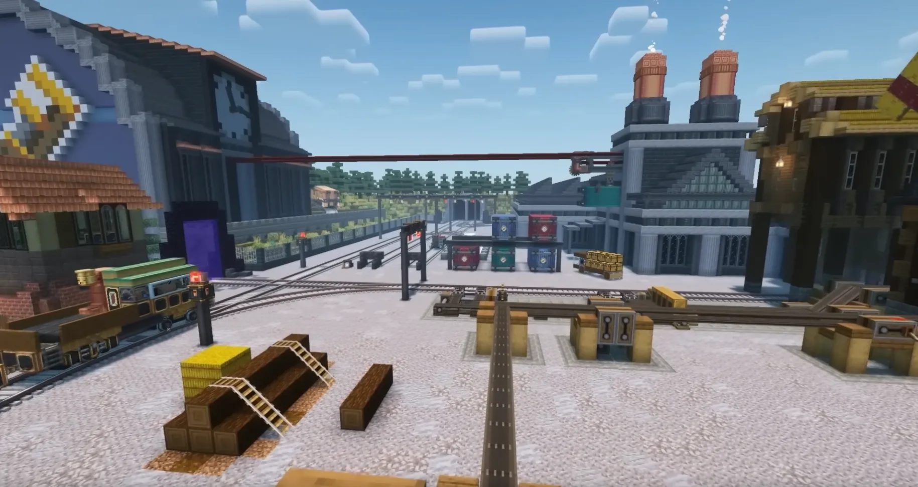 Create Essentials | Better Experience with Create 6.0 and Create Addons, Модпаки, Minecraft