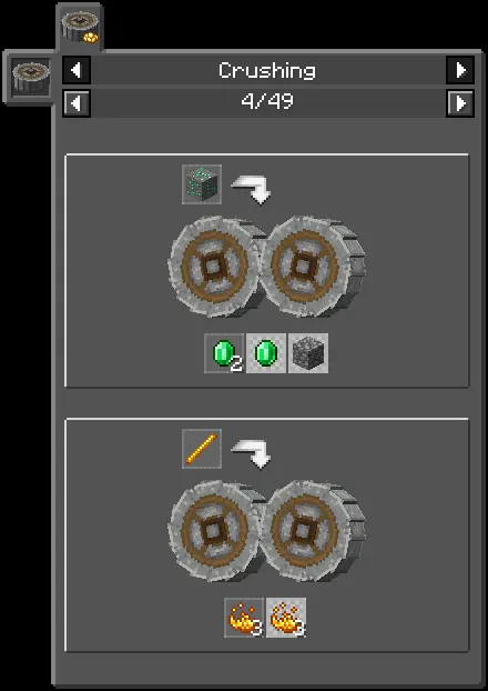 Lopy's Darkmode Menu — скриншот 2 (Текстуры, Minecraft)