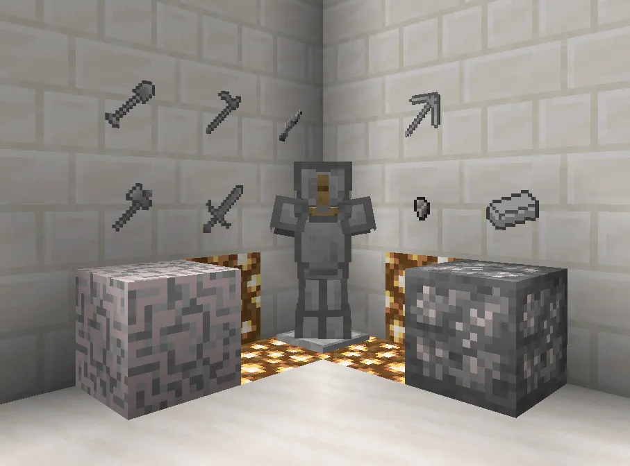 CheneTulipe Ore Expansion, Моды, Minecraft