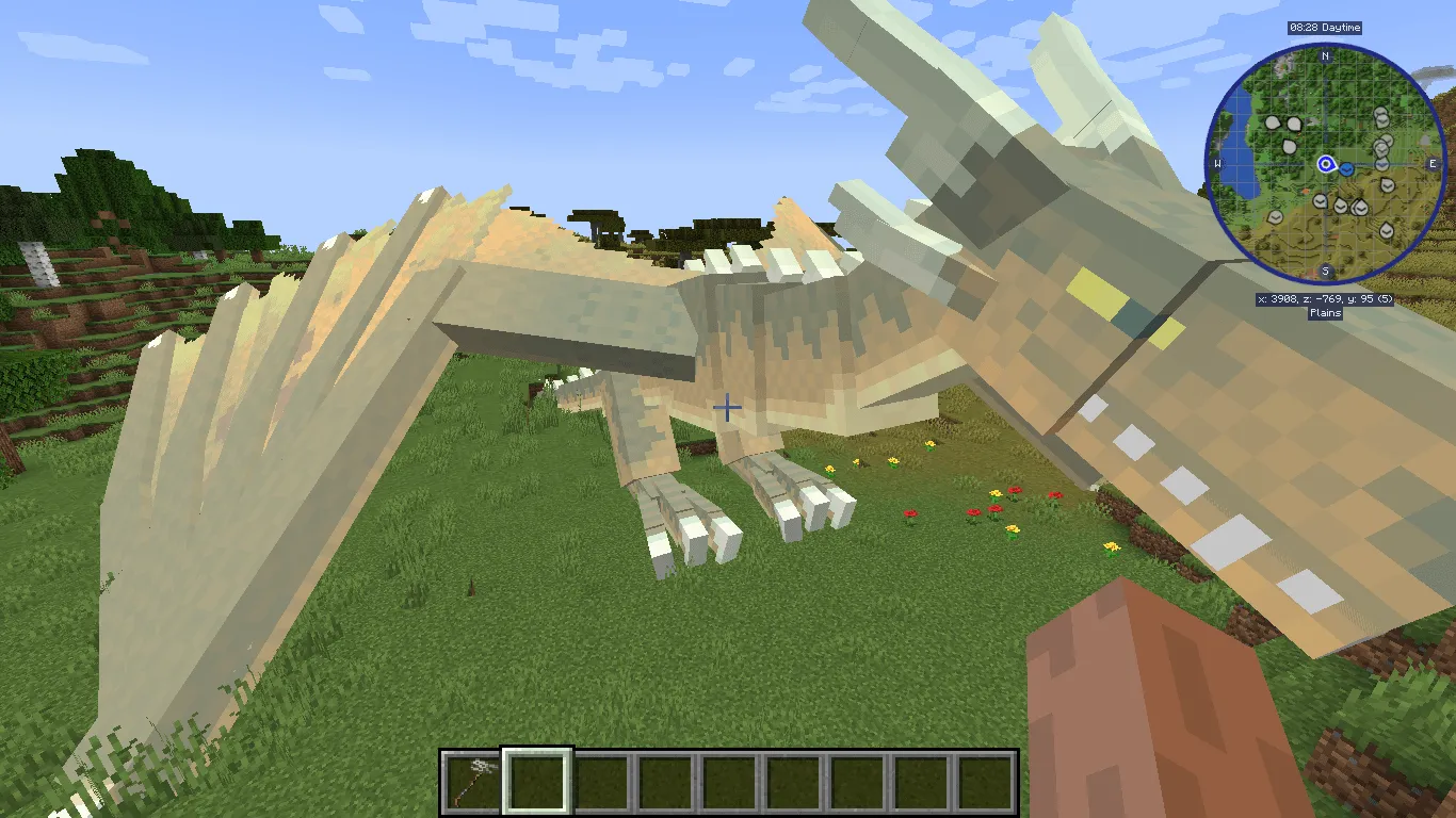 Ice n Fire Breeding, Моды, Minecraft