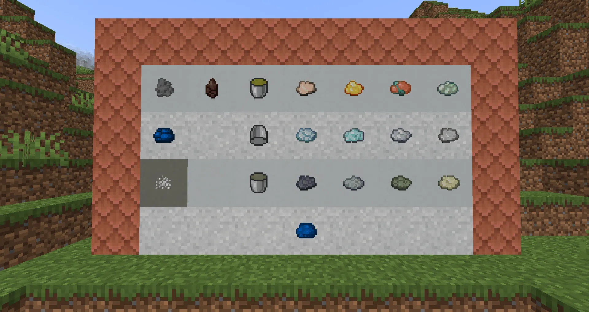 Create: Mix and Clean, Моды, Minecraft