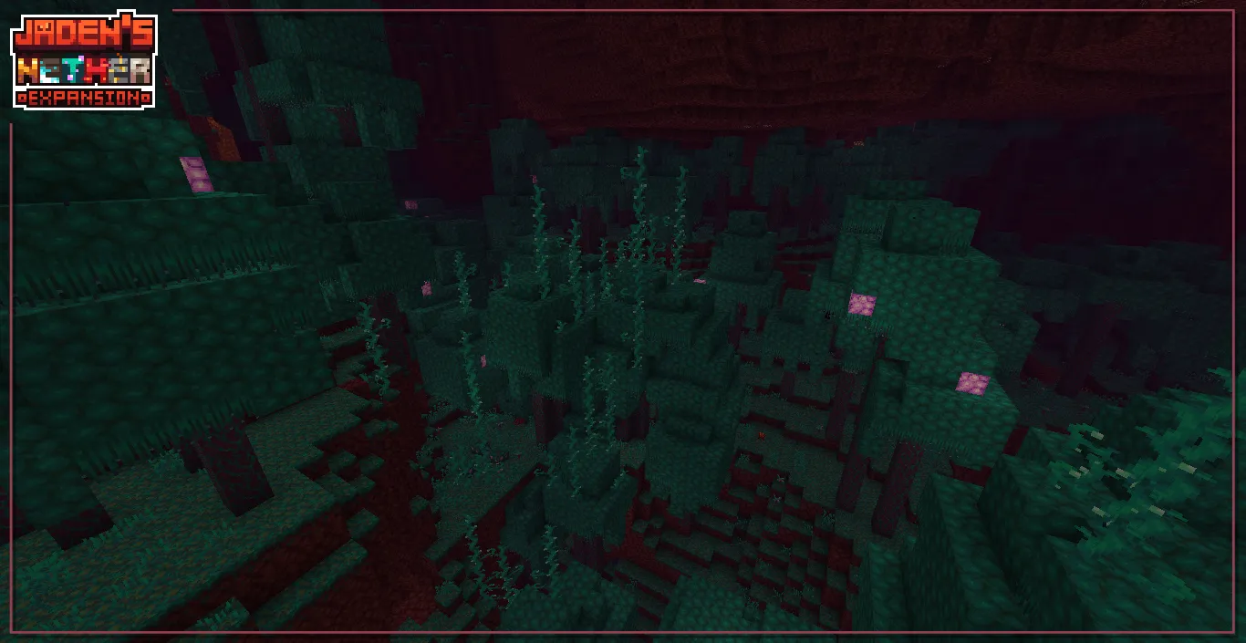 Jaden's Nether Expansion, Моды, Minecraft