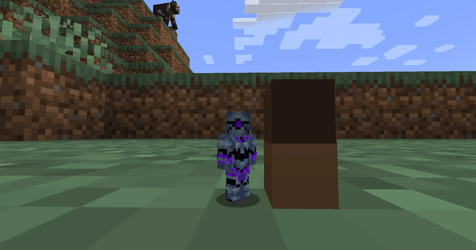 Nanomech Origin, Моды, Minecraft