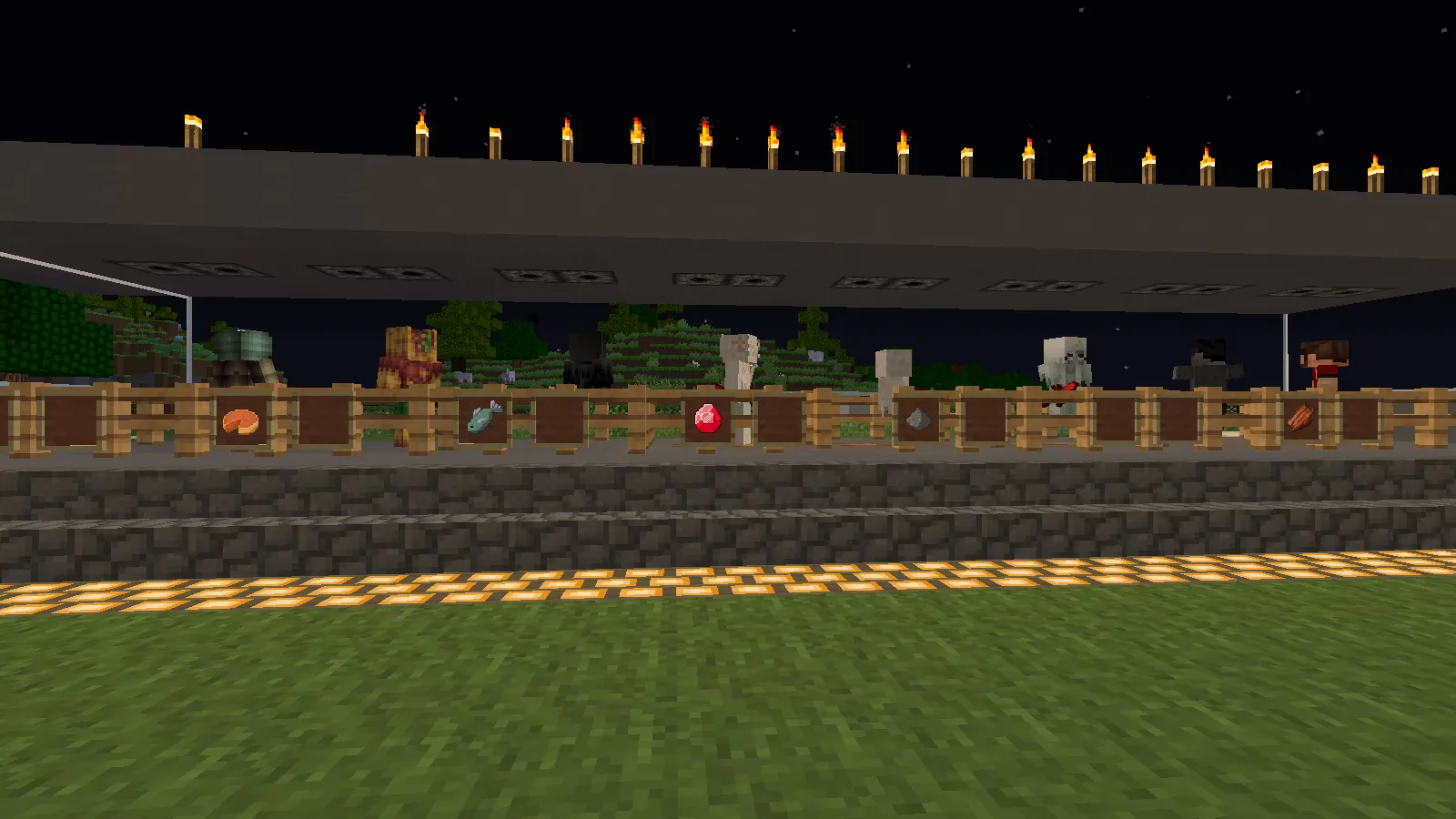 HunterMods, Моды, Minecraft