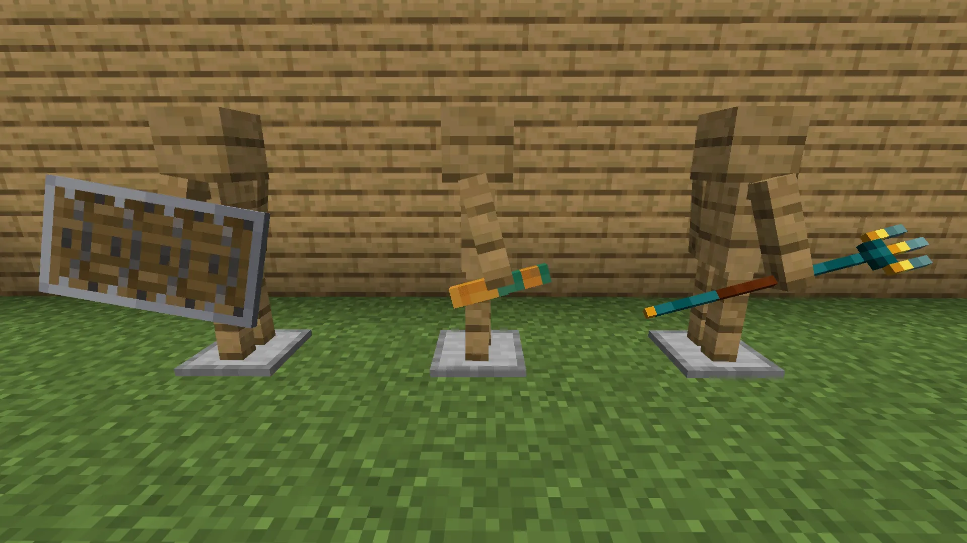 Apex Weapons&Tools, Текстуры, Minecraft