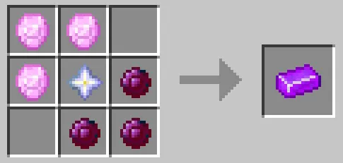 Chast's Enderhaul [Fabric] — скриншот 1 (Моды, Minecraft)