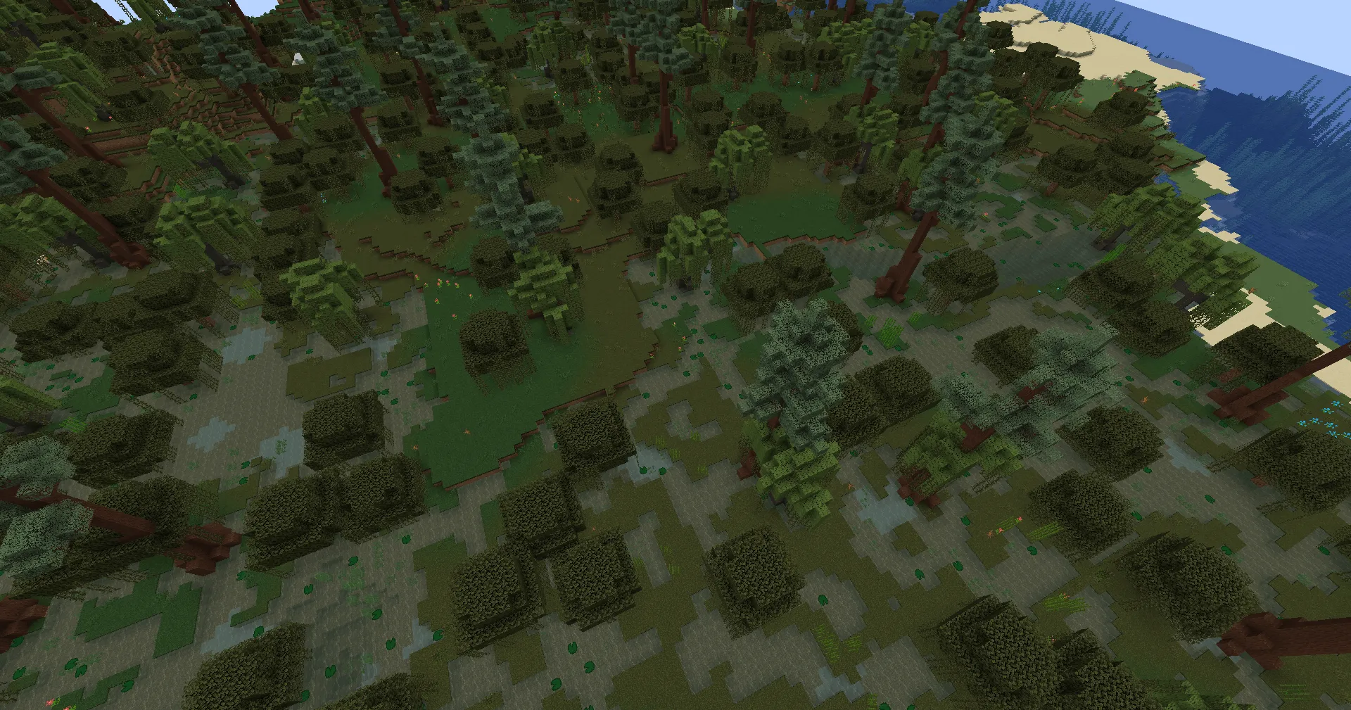 JulekPL10's Plant Craft — скриншот 2 (Моды, Minecraft)