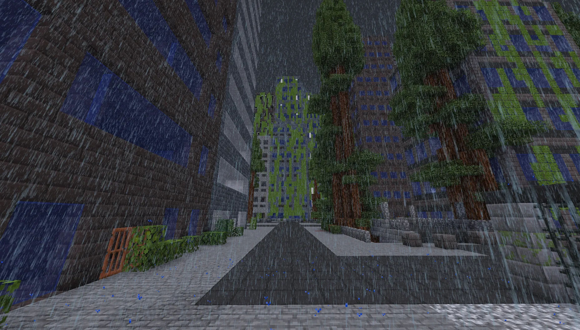 The Last Crafter Of Us — скриншот 6 (Модпаки, Minecraft)