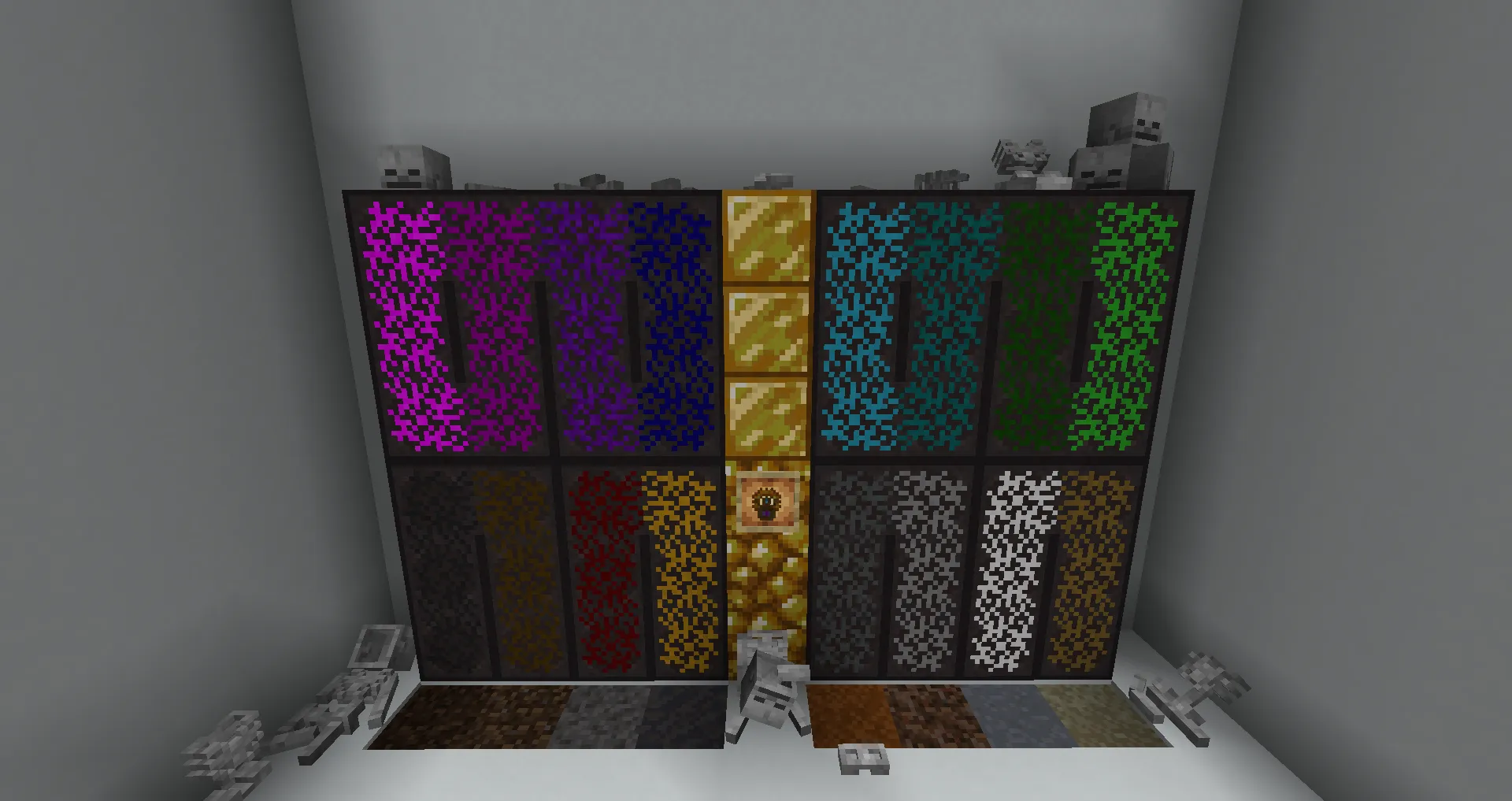 SteamCraft, Моды, Minecraft