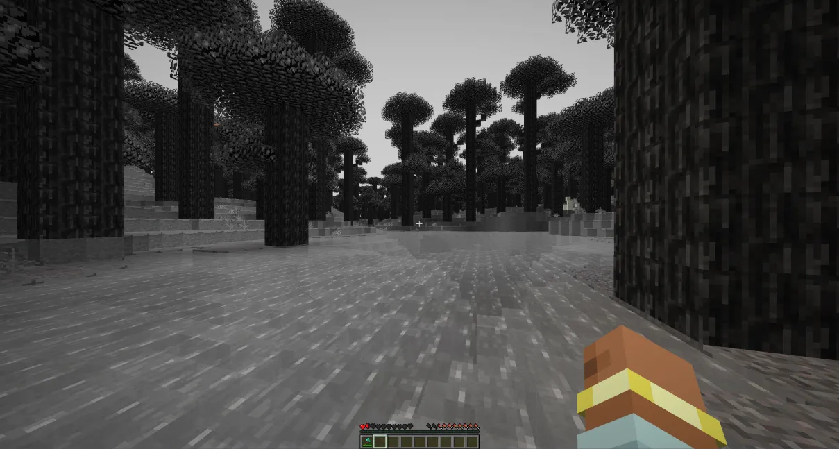 Hazelia, Моды, Minecraft