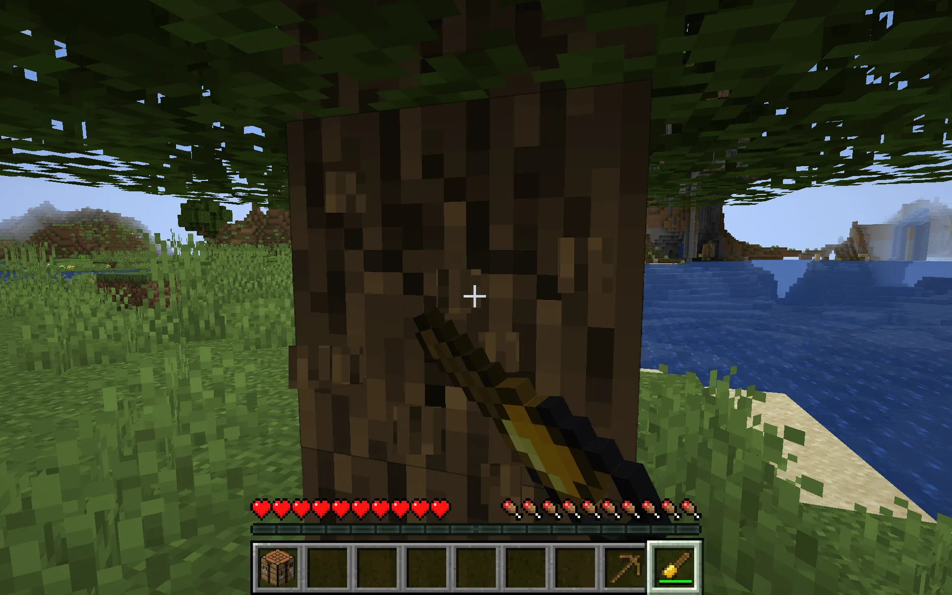 Doom Chainsaws Over Axes, Текстуры, Minecraft