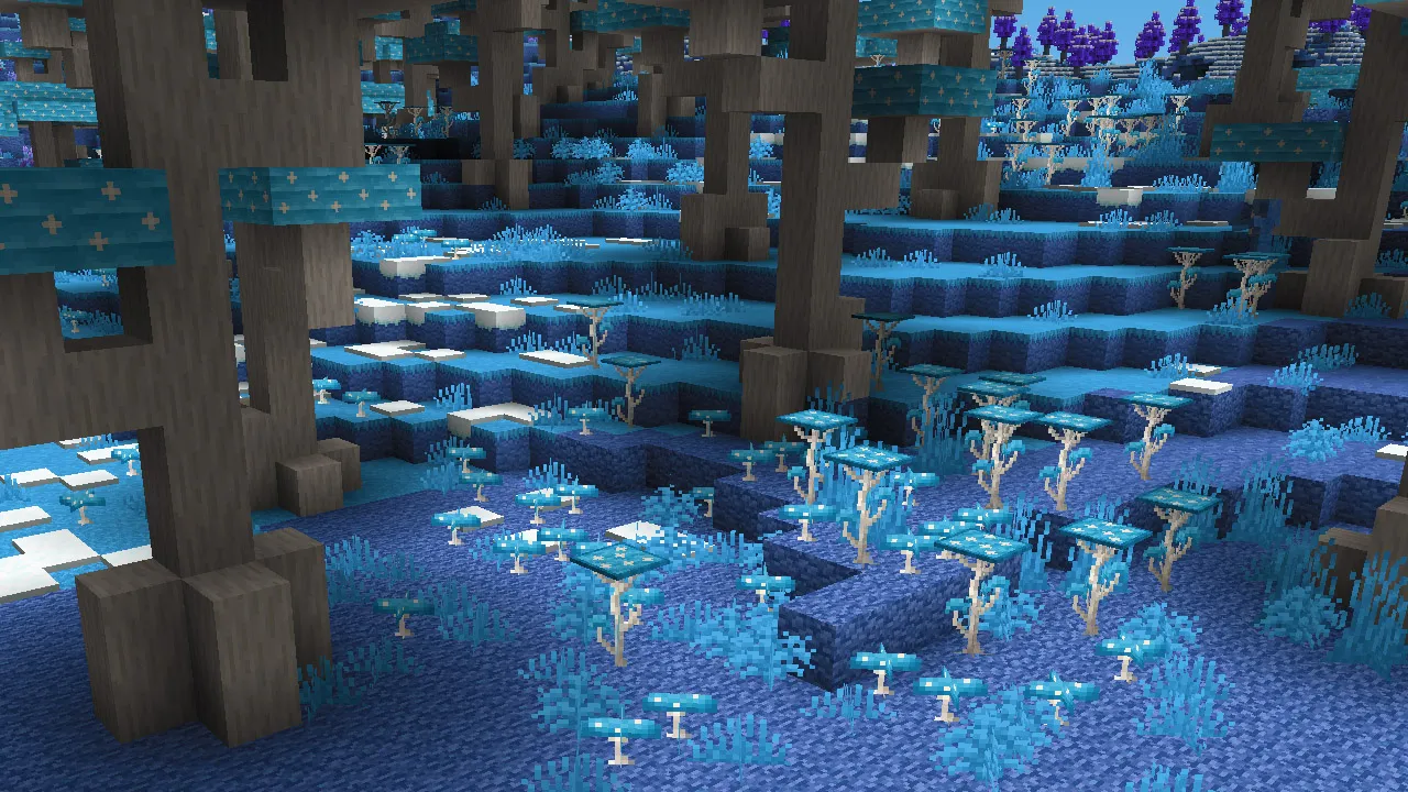 More Dimensions [FABRIC] - 1.21 UPDATE!, Модпаки, Minecraft