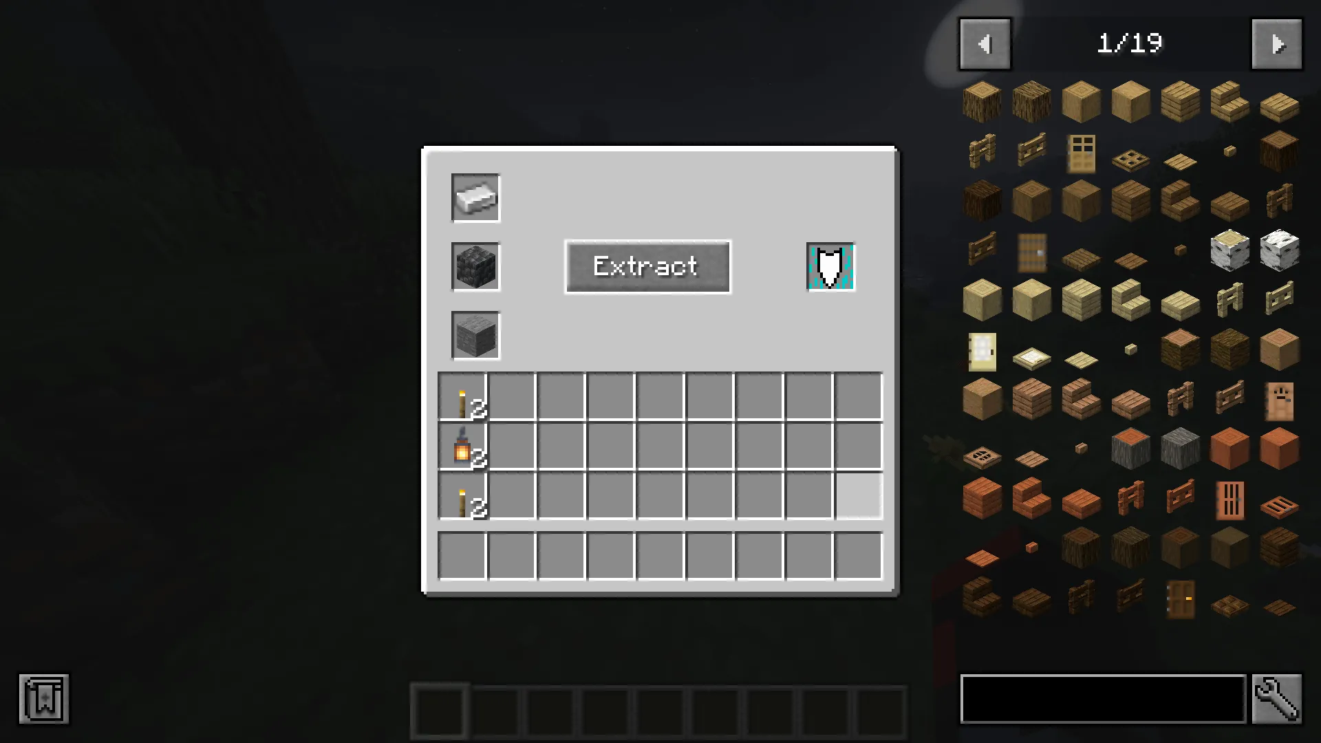 Supercharged!, Моды, Minecraft