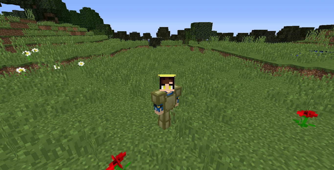 Ameuan Ores, & Weapons, Моды, Minecraft