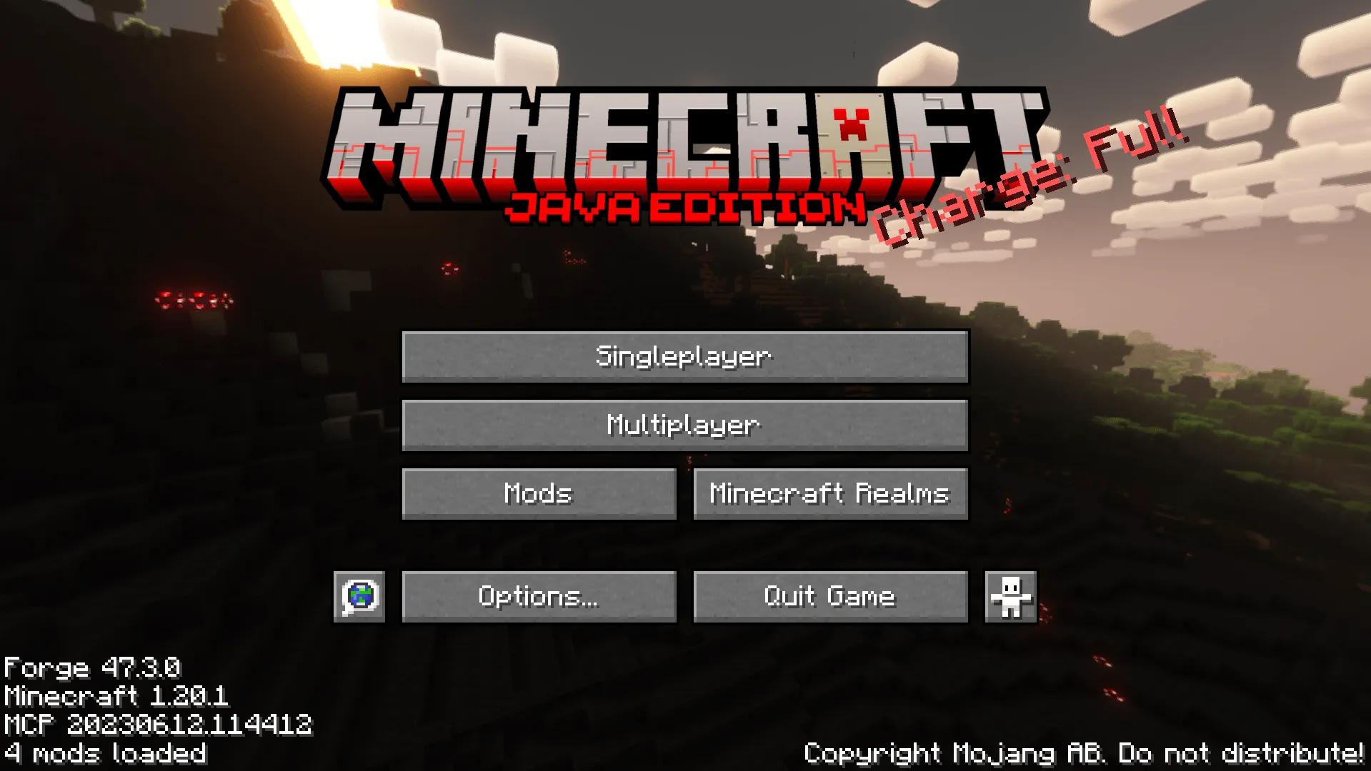 Geotech+, Текстуры, Minecraft