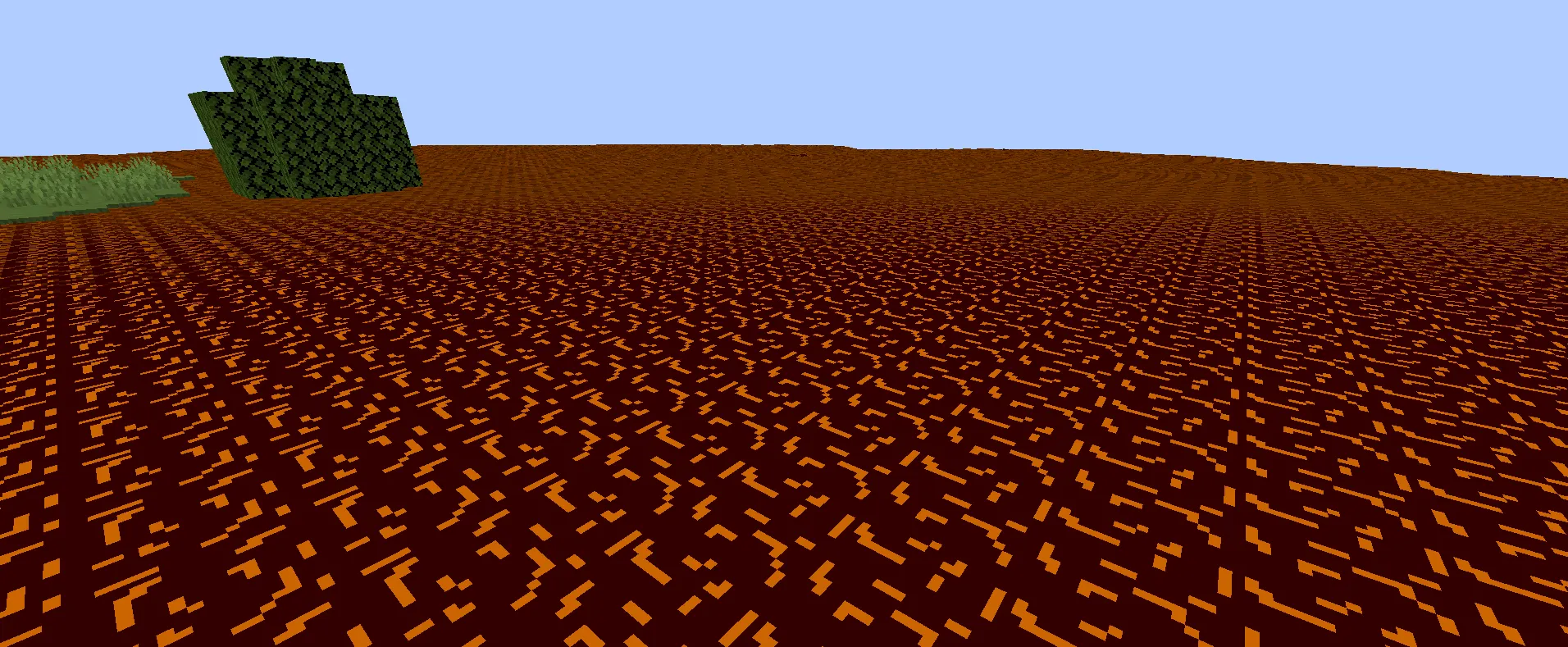 Infinitely Flowing Liquid, Моды, Minecraft