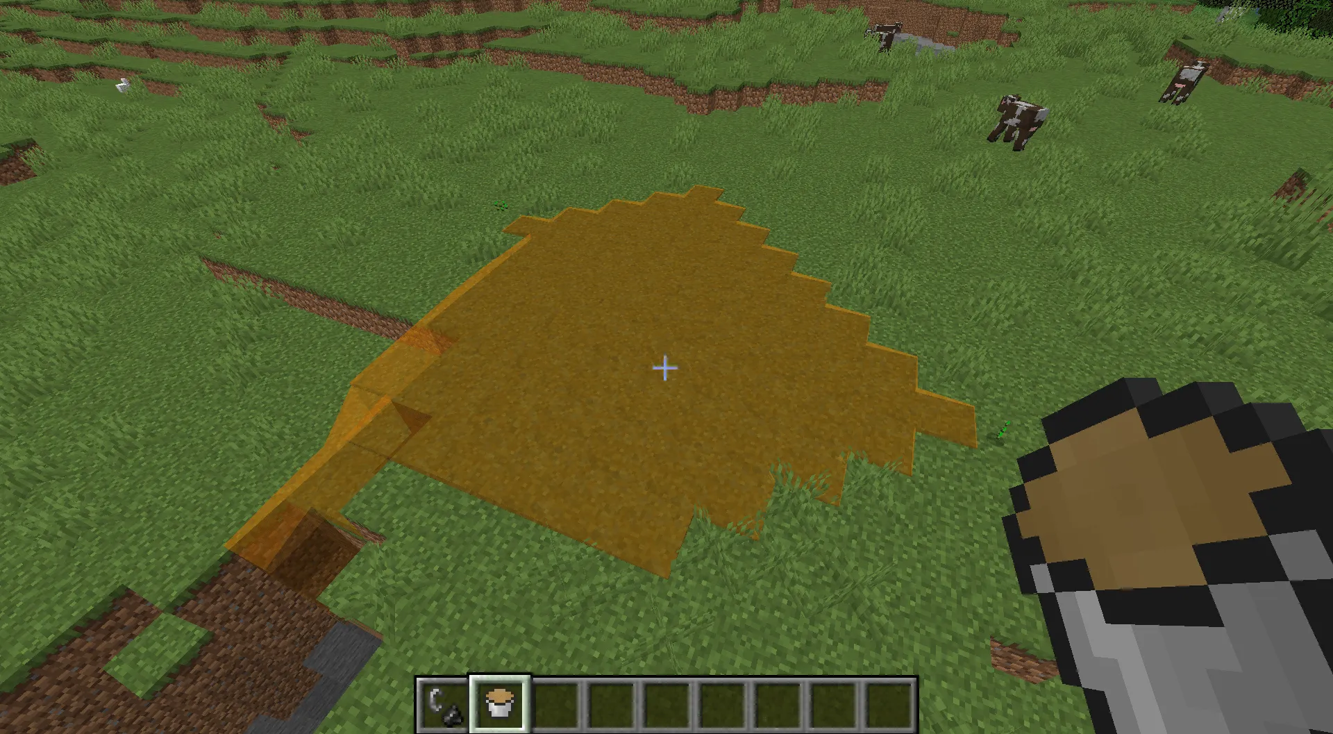 Volatile Powder, Моды, Minecraft