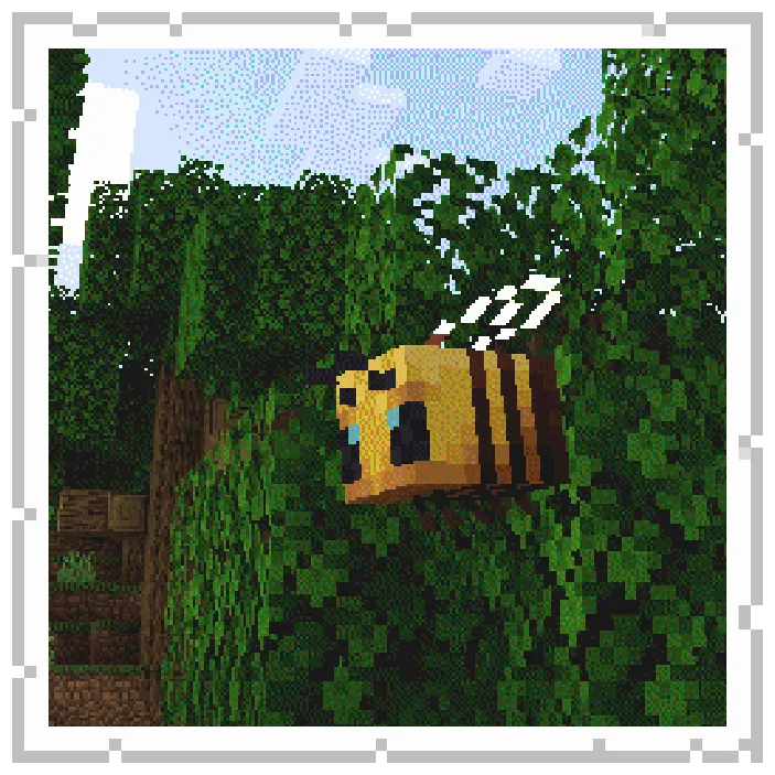 Exposure: Polaroid, Моды, Minecraft