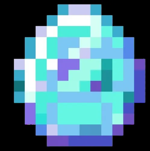 Blue is beautiful — скриншот 1 (Текстуры, Minecraft)