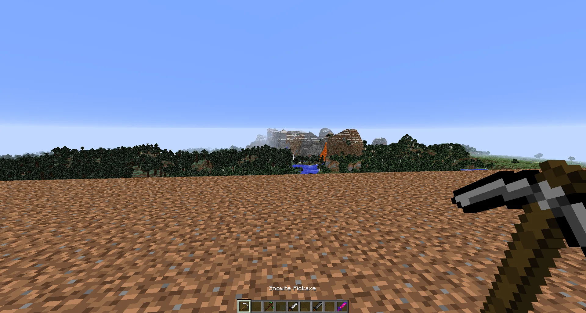 Under Source, Моды, Minecraft